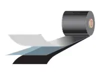 Armor AXR7+ Resin Thermal Transfer Ribbon, 50mm x 300m, Black, OUT