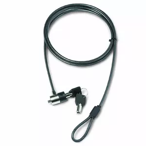 Cable lock DICOTA D30835 Black 2 m