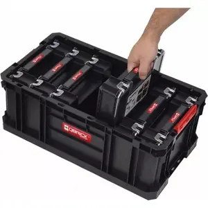 Toolbox QBRICK SKRZ N1613 — portable tool storage box, model Z251613PG001