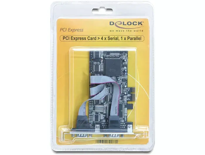 PCI Express card DeLOCK 89177 Photo 2