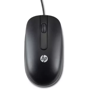 HP Оптическая USB-мышь с колесиком (100 шт.)