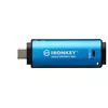 USB флешка Kingston 128GB IronKey Vault Privacy 50C Photo 3