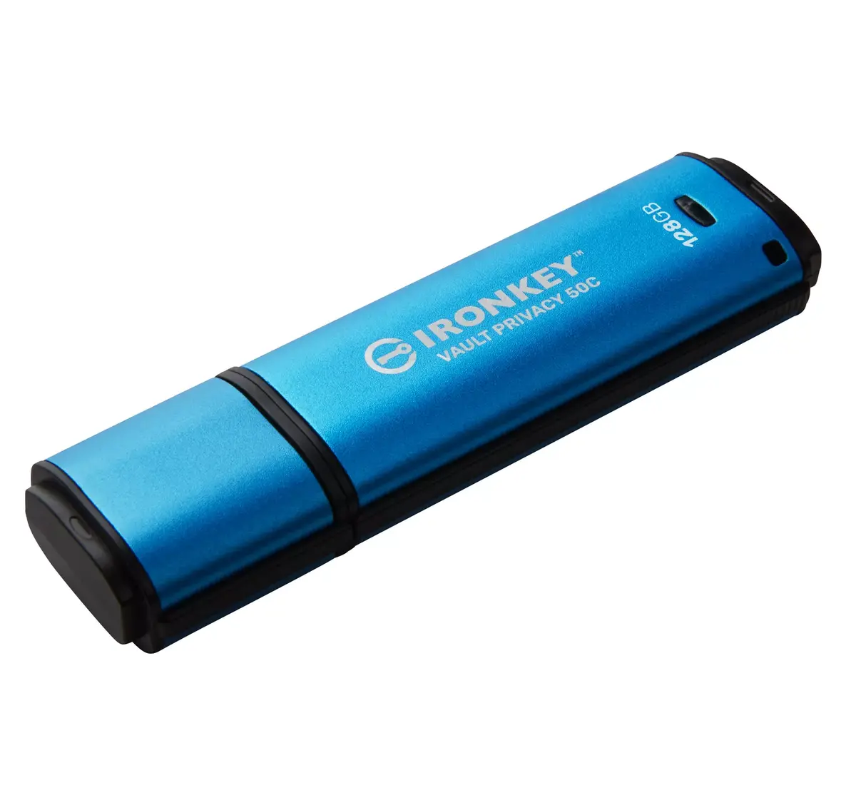 USB флешка Kingston 128GB IronKey Vault Privacy 50C Photo 4