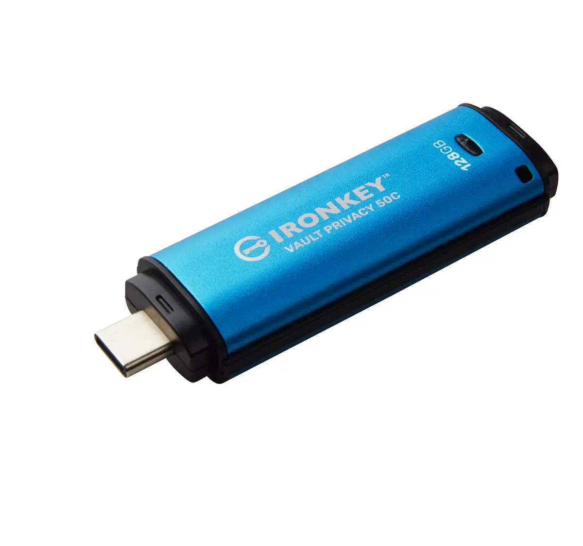 USB флешка Kingston 128GB IronKey Vault Privacy 50C Photo 5