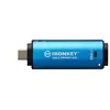 USB zibatmiņa Kingston 256GB IronKey Vault Privacy 50C Photo 3