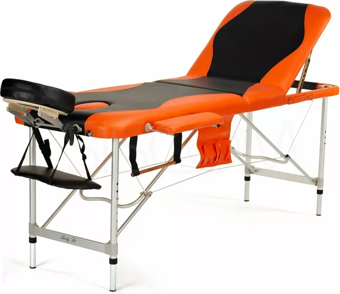 Массажная кушетка Bodyfit 3-секционная 1037 Photo 1