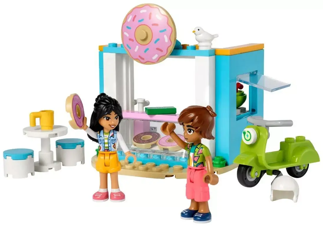 LEGO Friends 41723 Пекарня с пончиками Photo 7