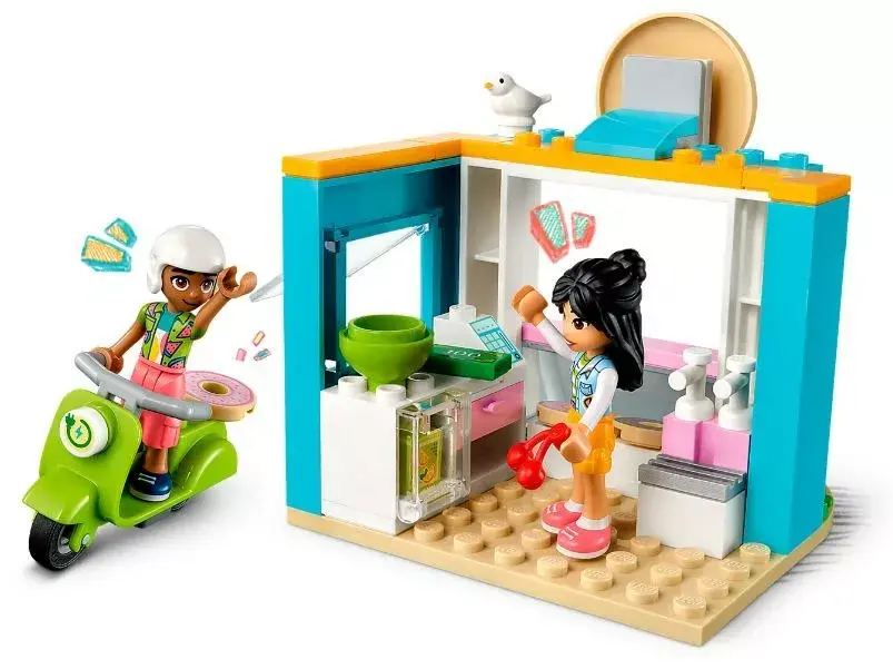 LEGO Friends 41723 Пекарня с пончиками Photo 12