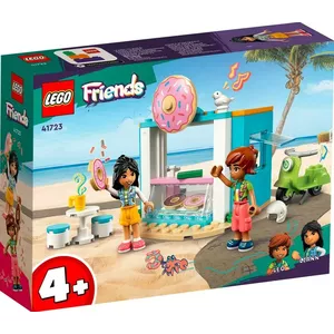 Набор LEGO Friends 41723 Пекарня с пончиками конструктор