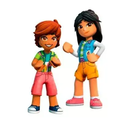 LEGO Friends 41723 Пекарня с пончиками Photo 11