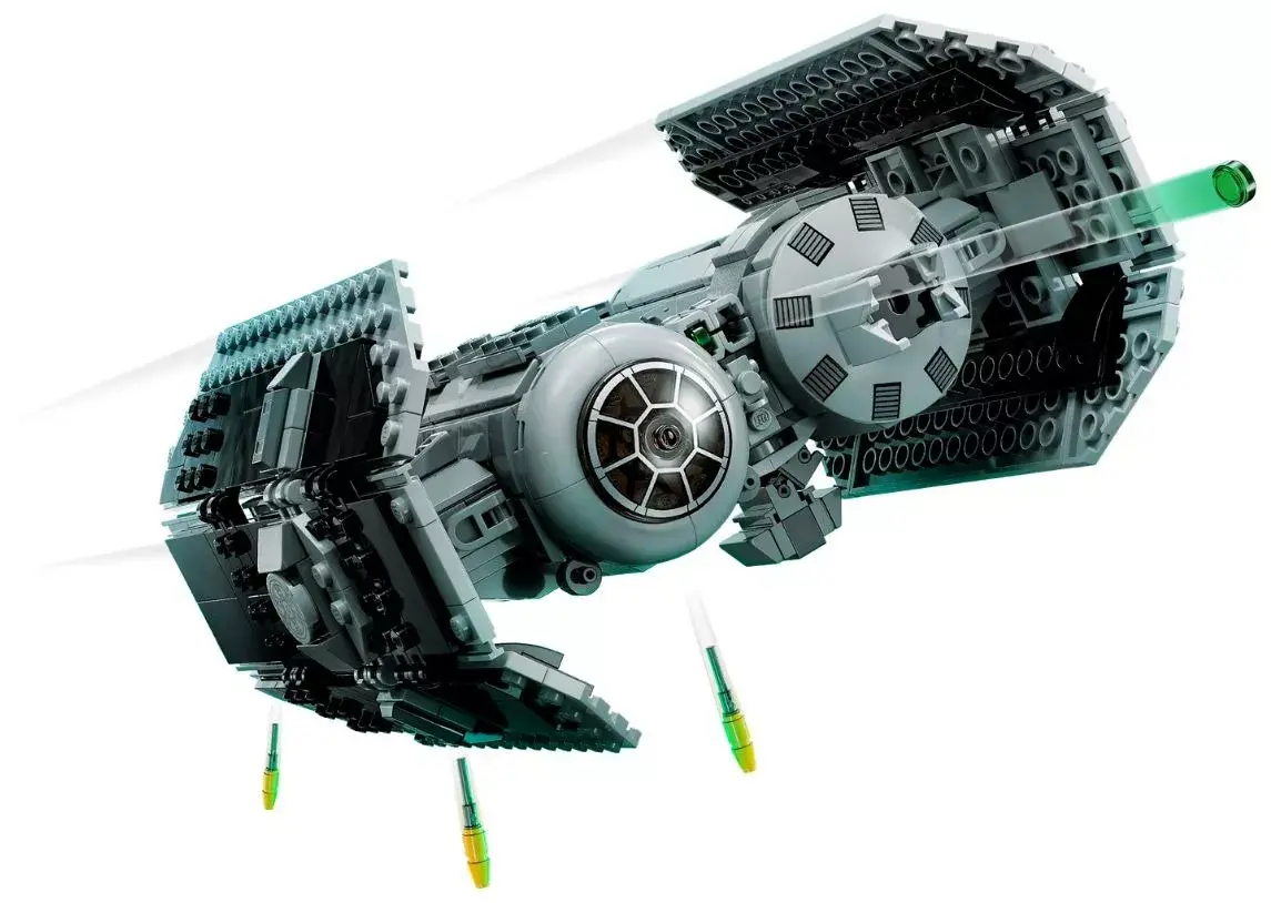 LEGO Star Wars TIE Bomber 75347 — 625 gab. Photo 15
