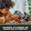 LEGO Star Wars TIE Bomber 75347 — 625 gab. Photo 9