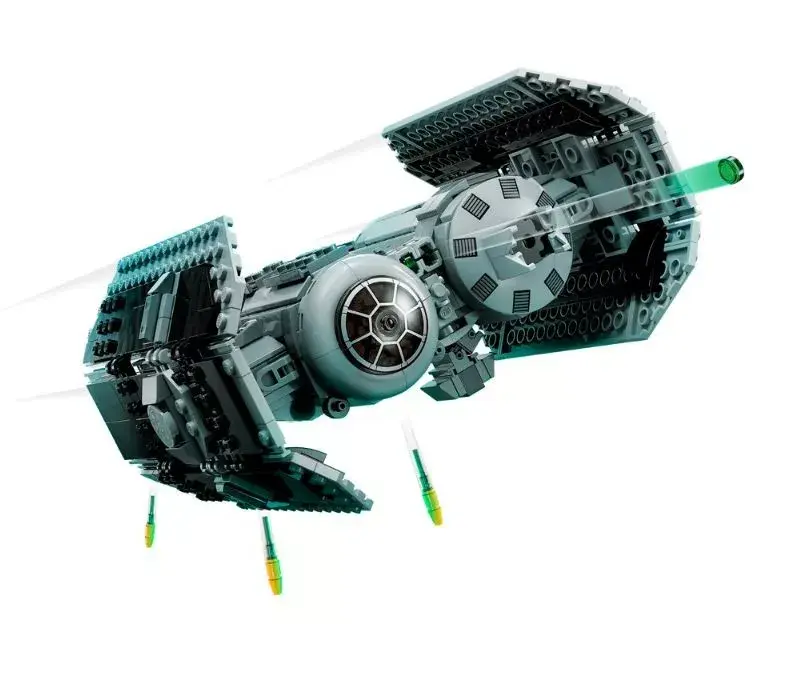 LEGO Star Wars TIE Bomber 75347 — 625 gab. Photo 23