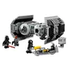 LEGO Star Wars TIE Bomber 75347 — 625 gab. Photo 24