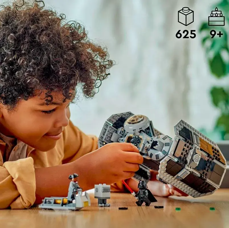 LEGO Star Wars TIE Bomber 75347 — 625 gab. Photo 27