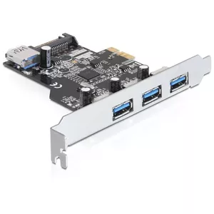 Interface Card DeLOCK 89301 Internal USB 3.2 Gen 1