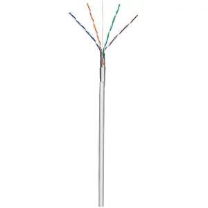 Сетевой кабель Microconnect KAB030-305 Серый 305 м Cat5e F/UTP