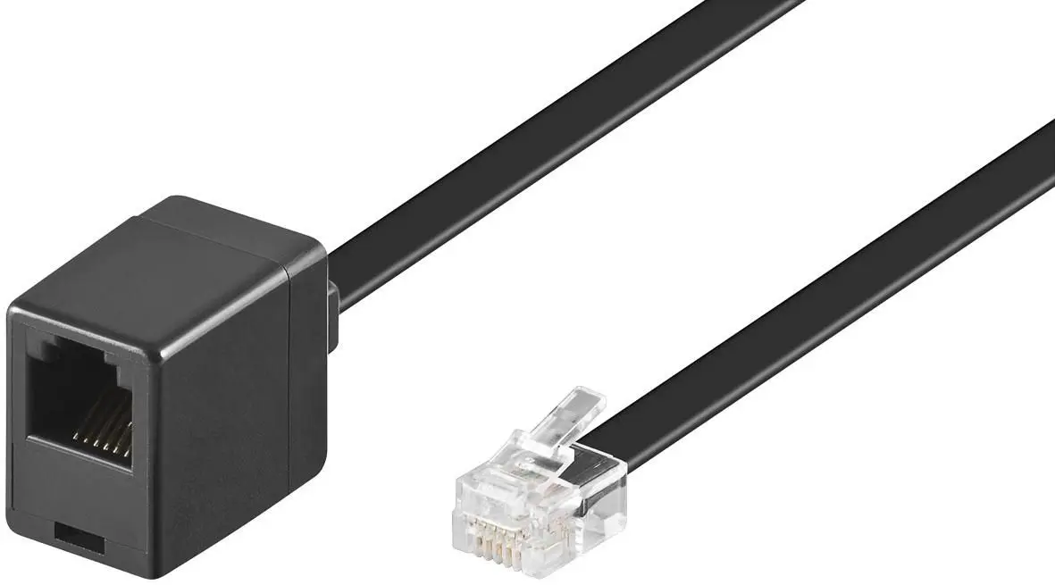 Microconnect MPK103FB tālruņa kabelis 3 m