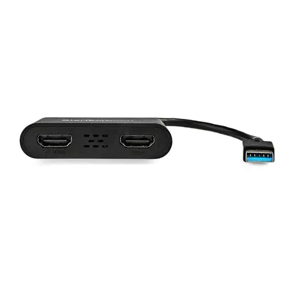 USB 3.0 uz Dual HDMI adapteris StarTech.com USB32HD2 Photo 2