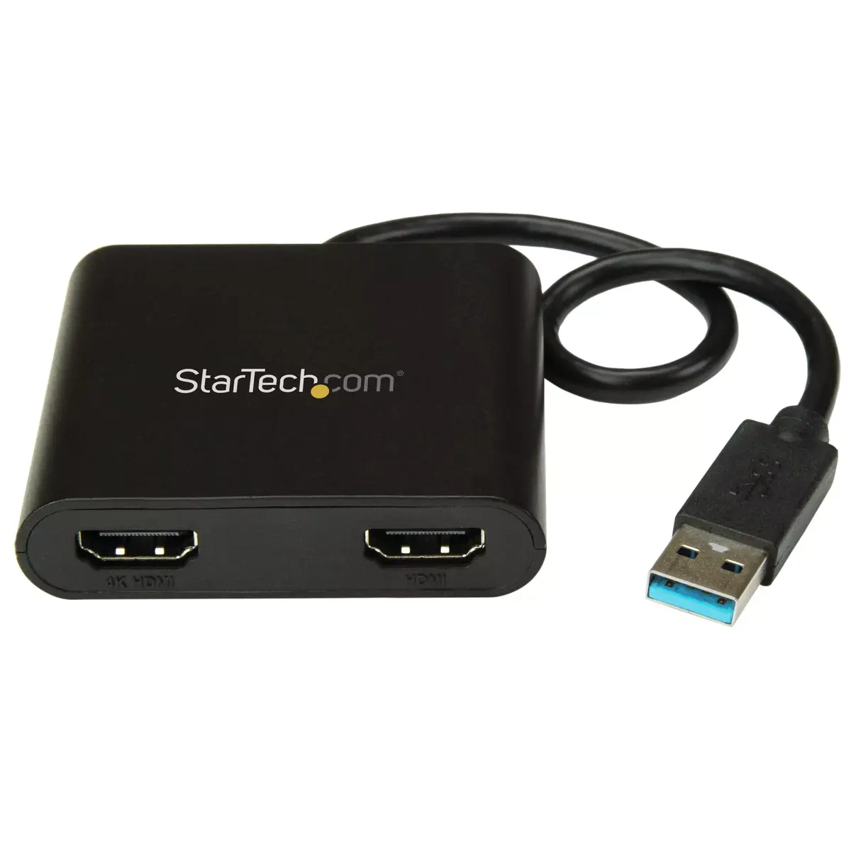 USB 3.0 uz Dual HDMI adapteris StarTech.com USB32HD2 Photo 6