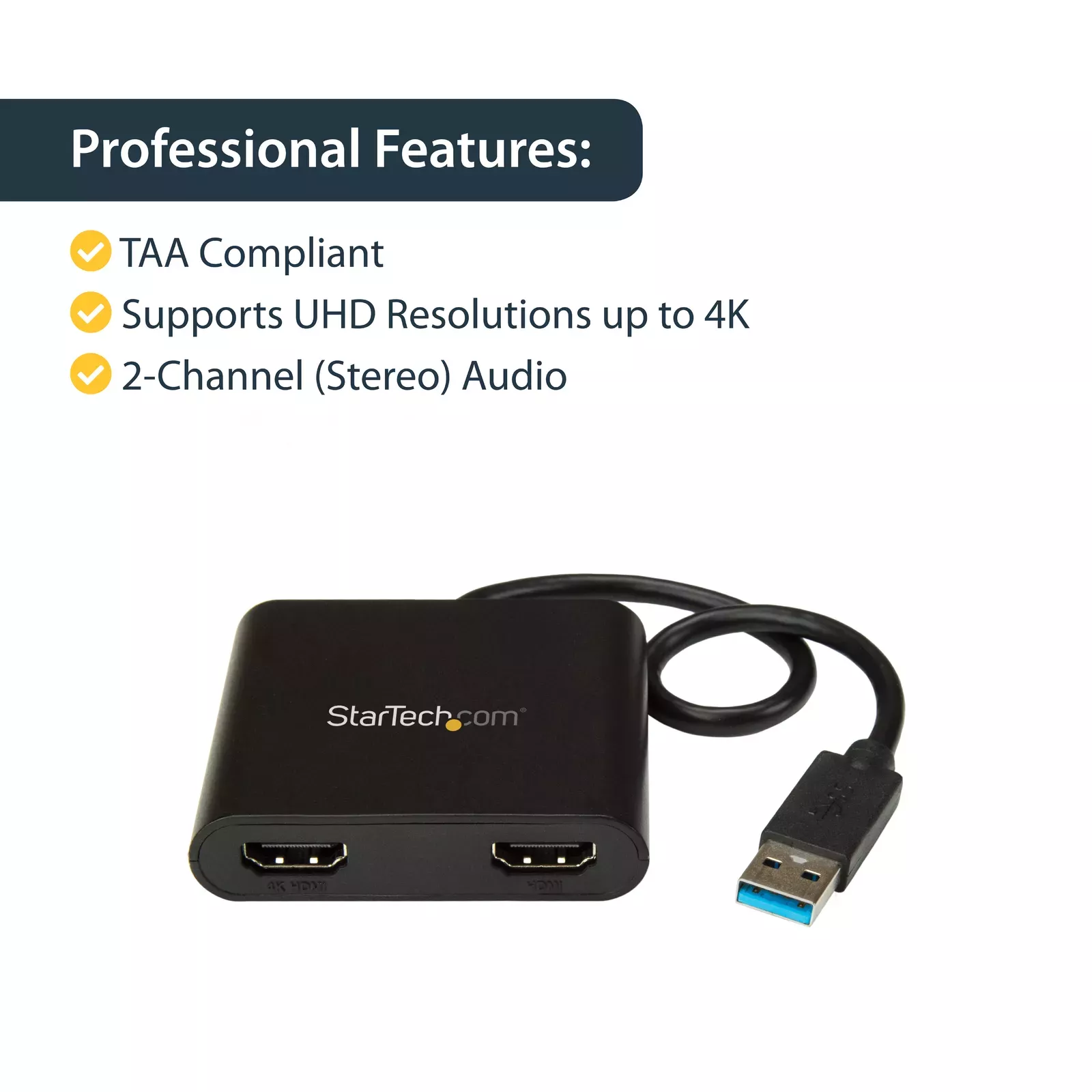 StarTech USB32HD2 Photo 9