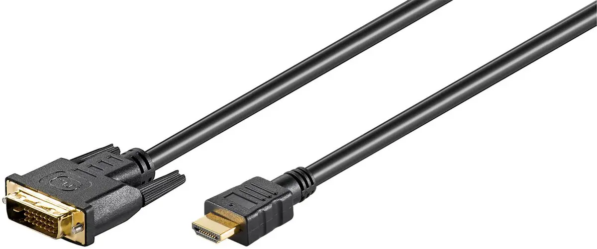 MicroConnect HDM192413 video kabeļa adapteris 3