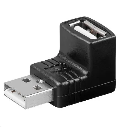 Microconnect USBAMAFA USB A vīrišķais uz