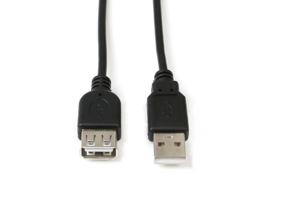 MicroConnect USBAAF05B USB 2.0 Kabelis Photo 2