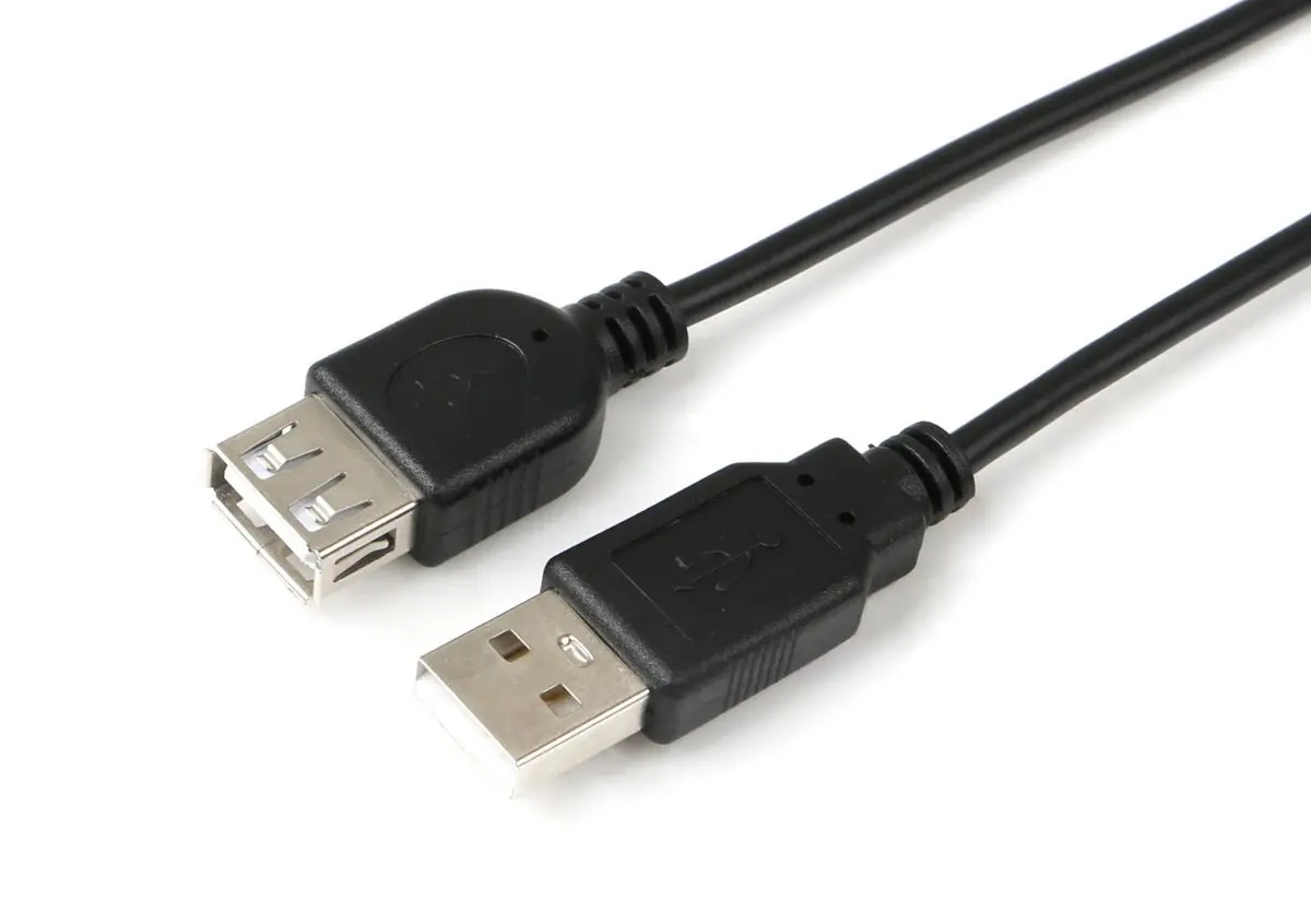 Microconnect USBAAF1B USB 2.0 kabelis