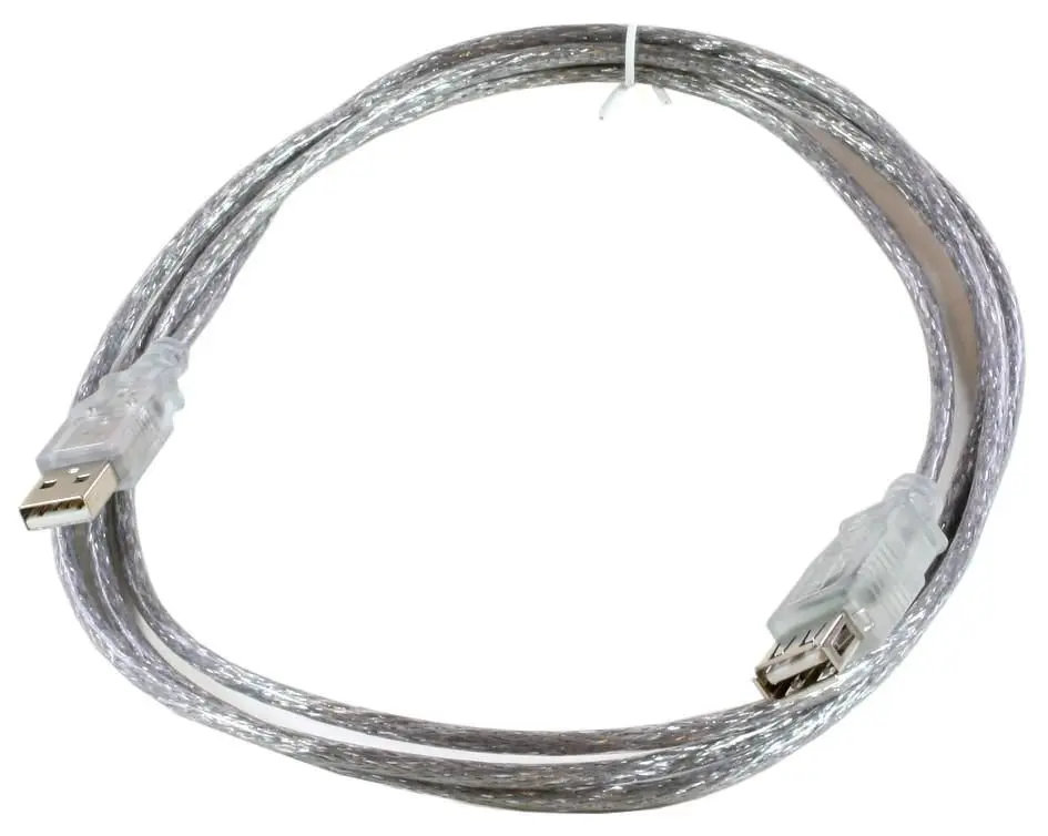 Microconnect USB 2.0 kabelis USB