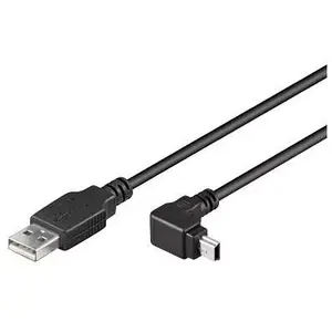 USB Cable Microconnect USBAMB52A 1.8m USB 2.0