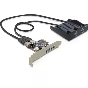 Front Panel PCI Express Card DeLOCK 1.0