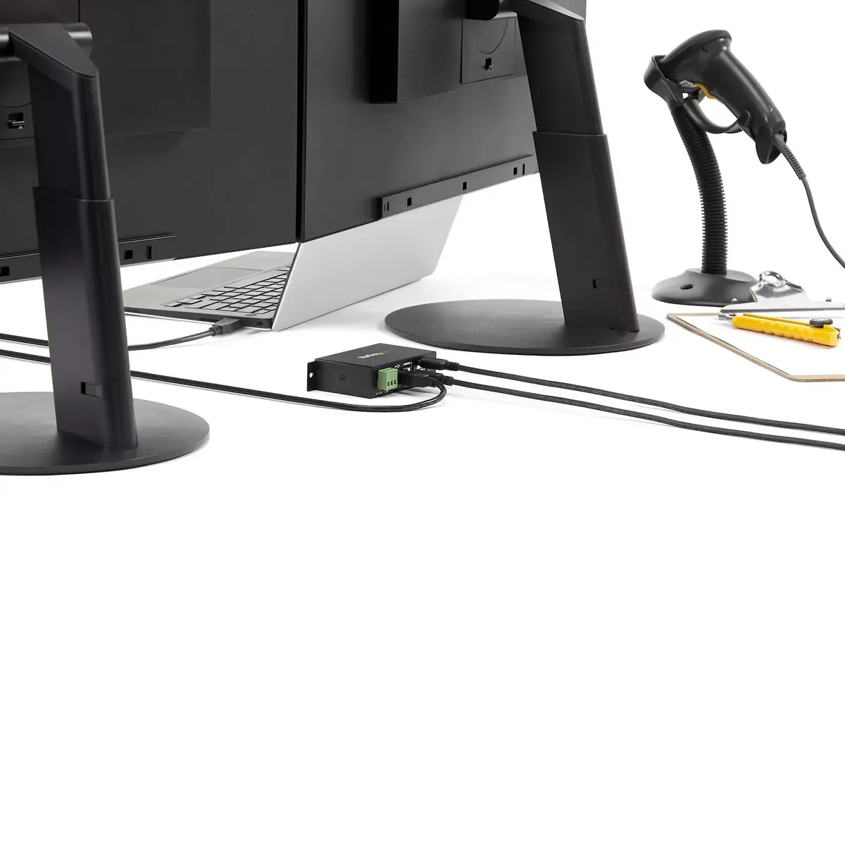 USB Хаб StarTech.com 4-Port USB 2.0 Hub ST4200USBM Photo 3