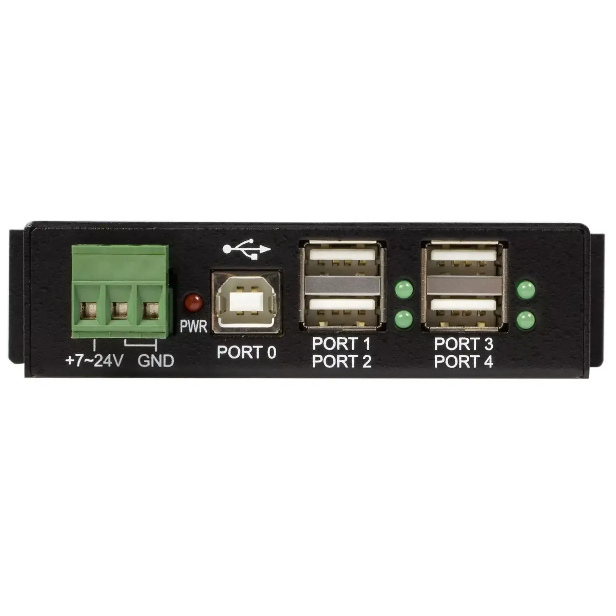 USB Хаб StarTech.com 4-Port USB 2.0 Hub ST4200USBM Photo 6