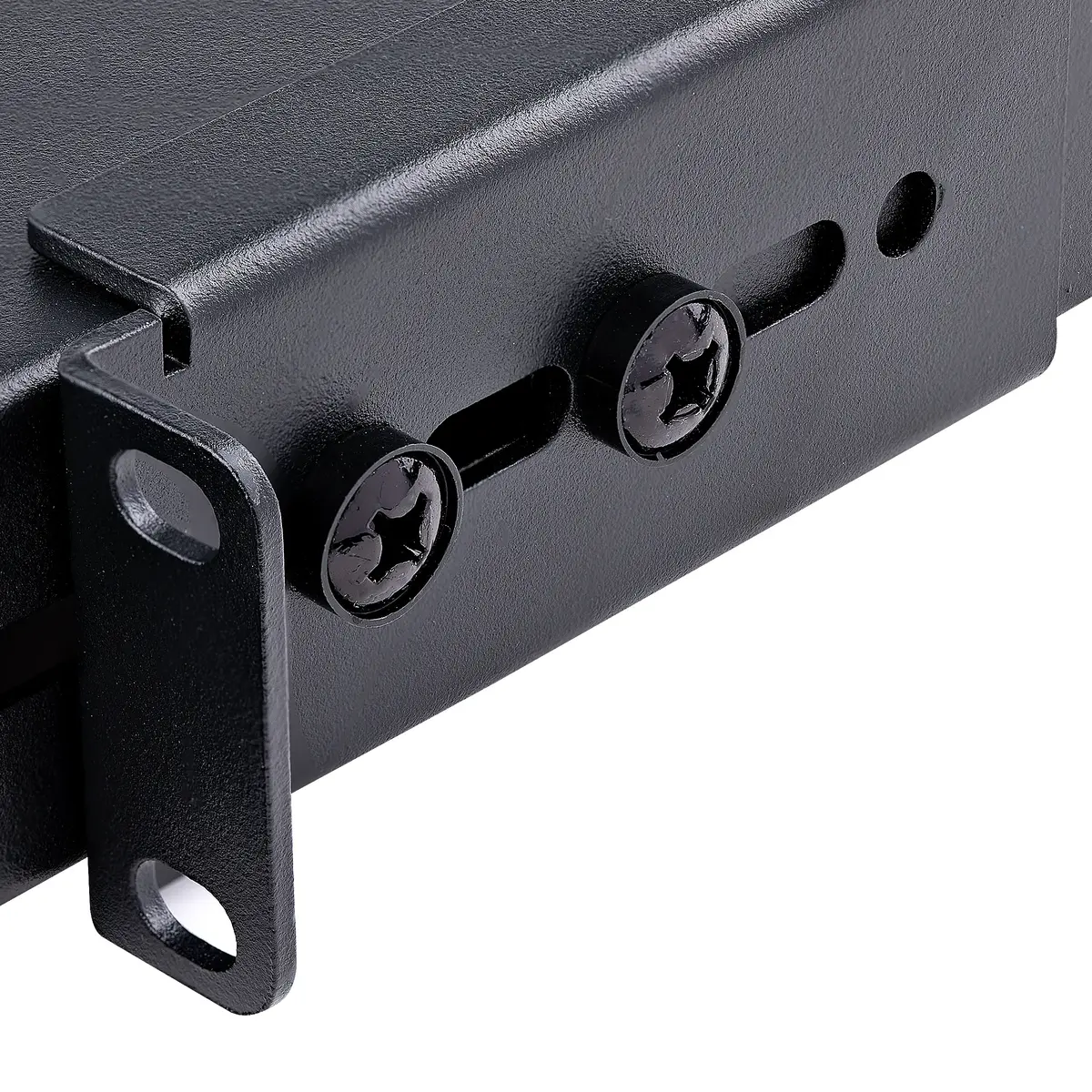 StarTech ADJSHELFHDV 1U Regulējams plaukts statīvam Photo 5