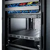 StarTech ADJSHELFHDV 1U Regulējams plaukts statīvam Photo 7