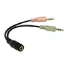 Audio kabelis LogiLink CA0020 Photo 2