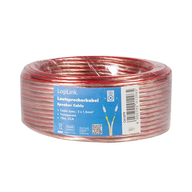 Audio cable LogiLink CA1079 Photo 3