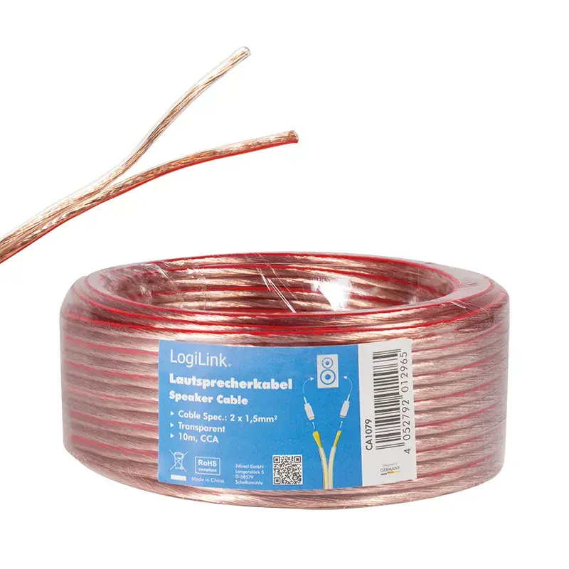 Audio cable LogiLink CA1079 Photo 4