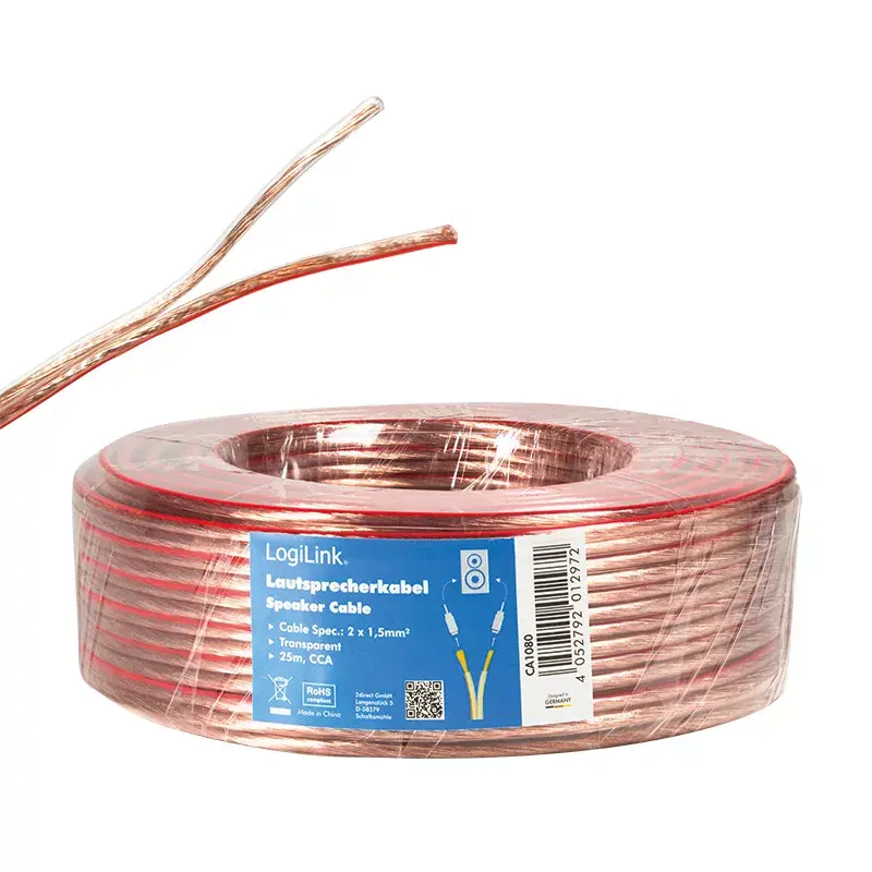 Аудиокабель LogiLink CA1080 Photo 4