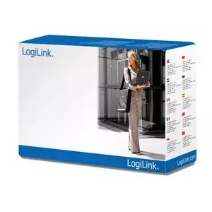 Power Cable LogiLink CP090 Black 1.8 m