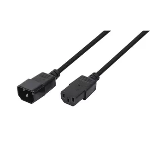 Power Cable LogiLink CP091 1.8m C14 C13