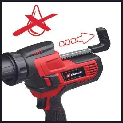 Einhell TE-SG 18/10 Li - Solo Bezvadu slīpmašīna Photo 3