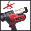 Einhell TE-SG 18/10 Li - Solo Bezvadu slīpmašīna Photo 3