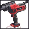 Einhell TE-SG 18/10 Li - Solo Bezvadu slīpmašīna Photo 5
