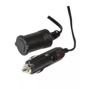 Удлинитель питания LogiLink CP0111 2м Черный