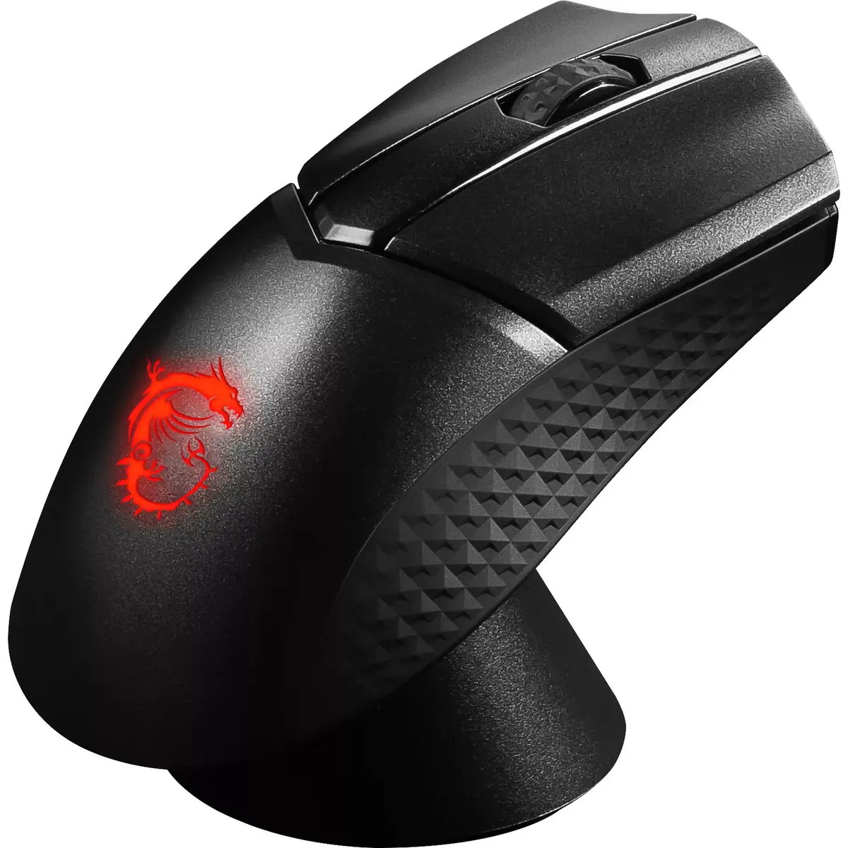 Peles paliktnis MSI CLUTCH GM31 LIGHTWEIGHT WIRELESS Photo 2