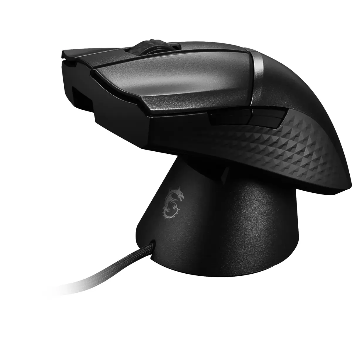 Peles paliktnis MSI CLUTCH GM31 LIGHTWEIGHT WIRELESS Photo 3