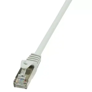 Networking Cable LogiLink 7.5m RJ45 Cat5e SF/UTP Grey
