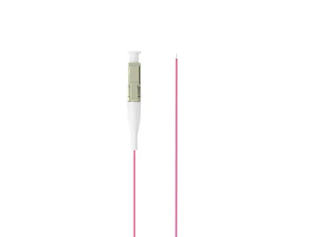 Пигтейл LANBERG MM LC/UPC OM4 2 м Photo 2